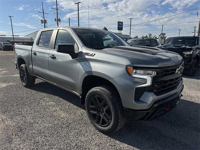 new 2026 Chevrolet Silverado 1500 car, priced at $59,875