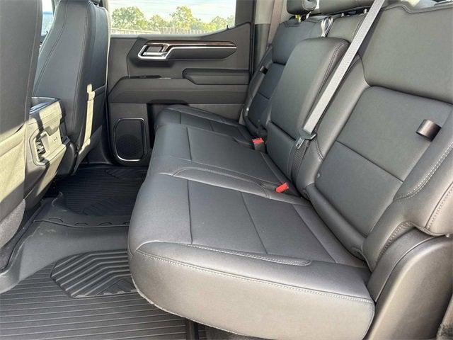 new 2026 Chevrolet Silverado 1500 car, priced at $59,875