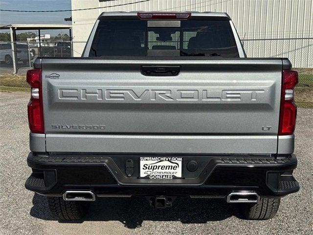 new 2026 Chevrolet Silverado 1500 car, priced at $59,875