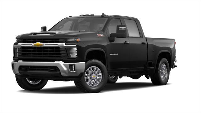 new 2024 Chevrolet Silverado 3500 car, priced at $73,200