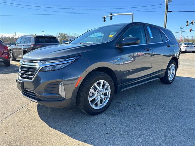 used 2022 Chevrolet Equinox car, priced at $21,900