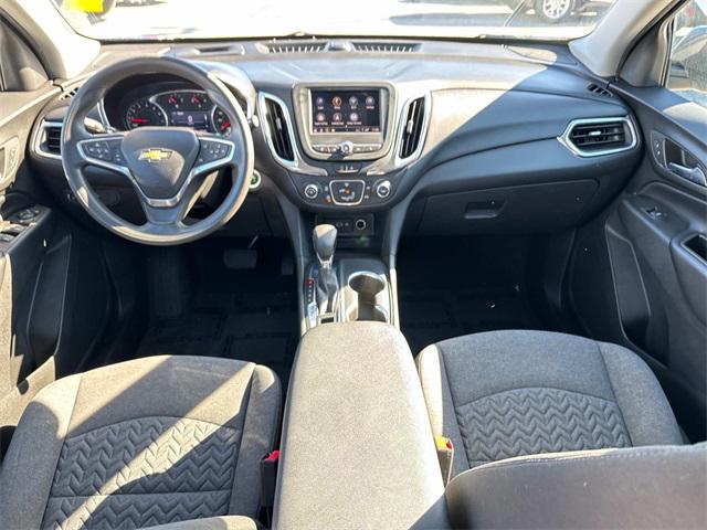 used 2022 Chevrolet Equinox car, priced at $21,900