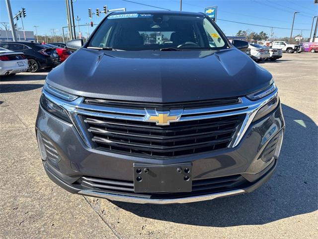 used 2022 Chevrolet Equinox car, priced at $21,900