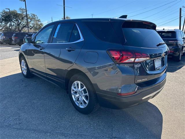 used 2022 Chevrolet Equinox car, priced at $21,900