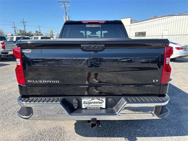 new 2025 Chevrolet Silverado 1500 car, priced at $51,561