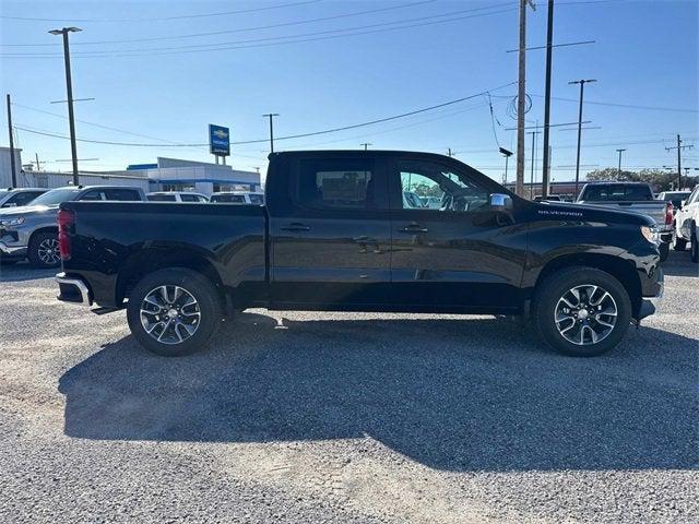 new 2025 Chevrolet Silverado 1500 car, priced at $51,561