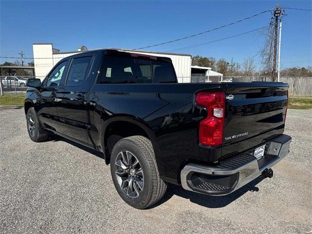 new 2025 Chevrolet Silverado 1500 car, priced at $51,561