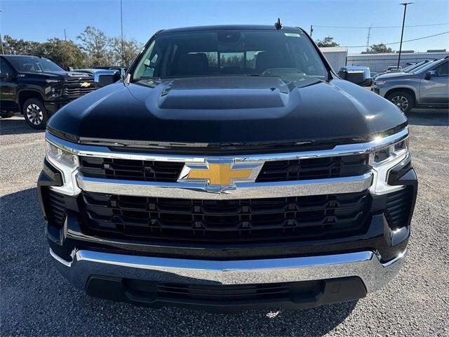 new 2025 Chevrolet Silverado 1500 car, priced at $51,561