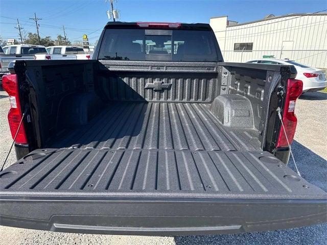 new 2025 Chevrolet Silverado 1500 car, priced at $51,561