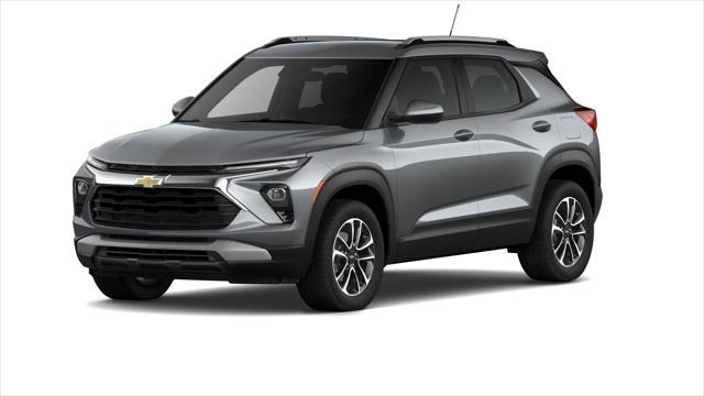 new 2025 Chevrolet TrailBlazer car, priced at $25,480