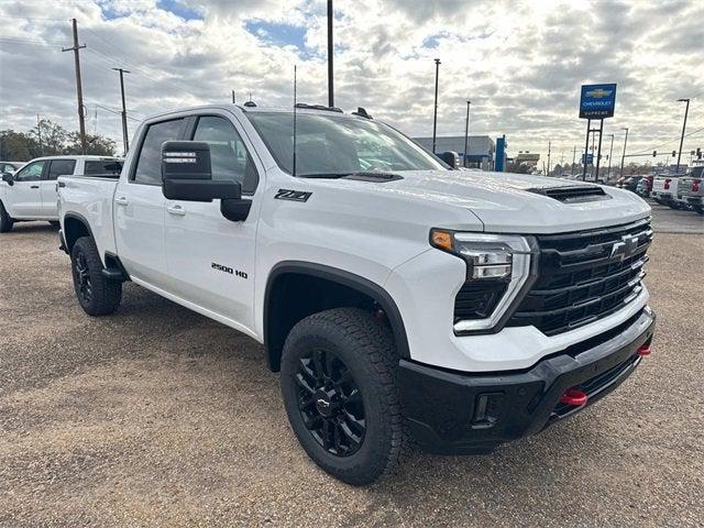 new 2025 Chevrolet Silverado 2500 car, priced at $69,757