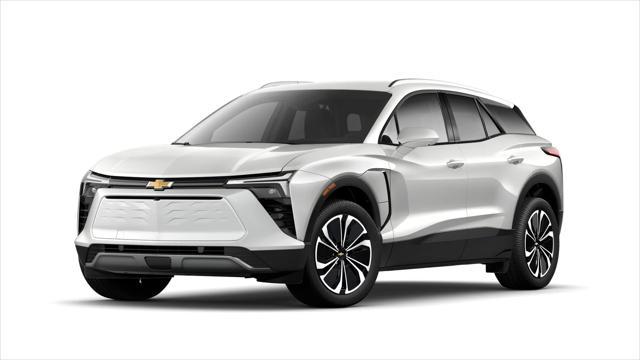 new 2024 Chevrolet Blazer EV car, priced at $47,695