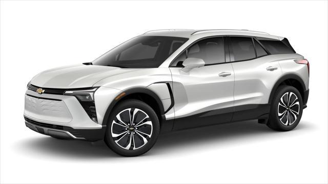 new 2024 Chevrolet Blazer EV car, priced at $47,695