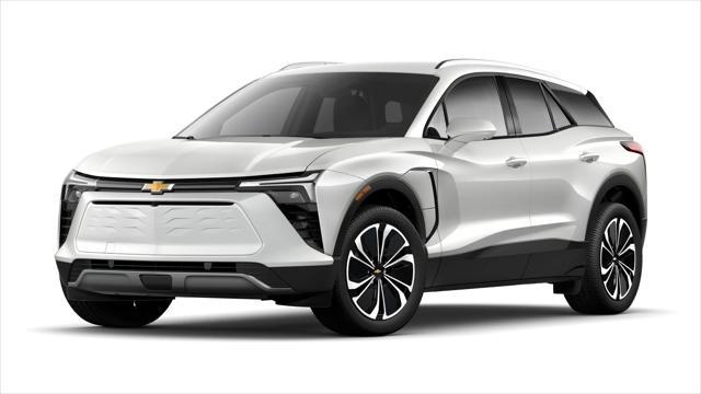 new 2024 Chevrolet Blazer EV car, priced at $47,695