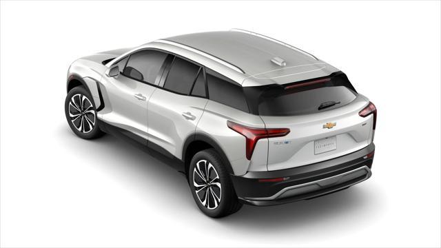 new 2024 Chevrolet Blazer EV car, priced at $47,695