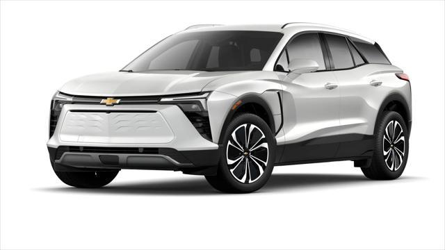 new 2024 Chevrolet Blazer EV car, priced at $47,695