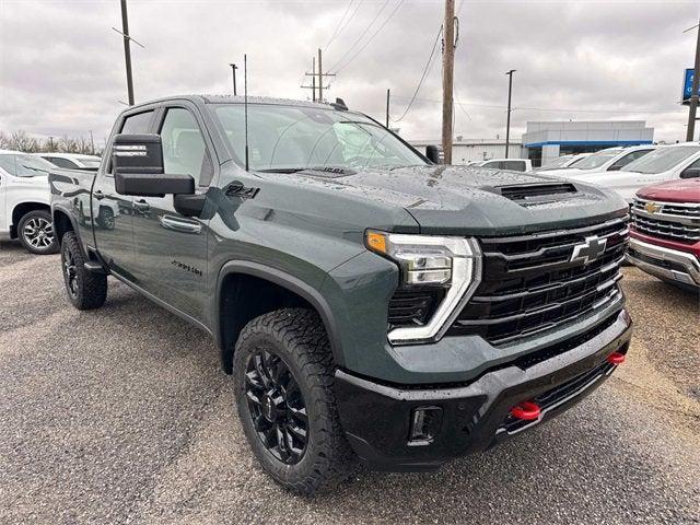 new 2025 Chevrolet Silverado 2500 car, priced at $60,608