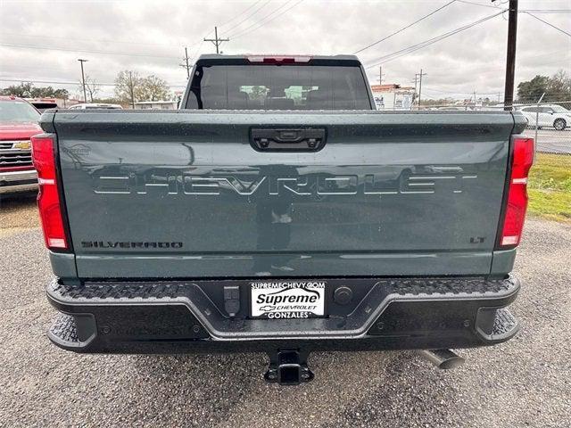 new 2025 Chevrolet Silverado 2500 car, priced at $60,608