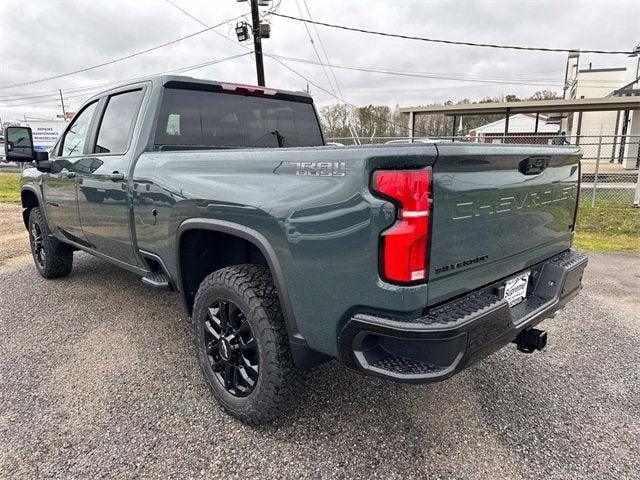 new 2025 Chevrolet Silverado 2500 car, priced at $60,608