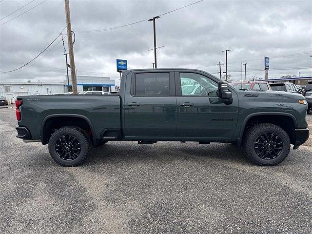 new 2025 Chevrolet Silverado 2500 car, priced at $60,608