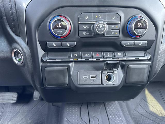 used 2021 Chevrolet Silverado 1500 car, priced at $26,577