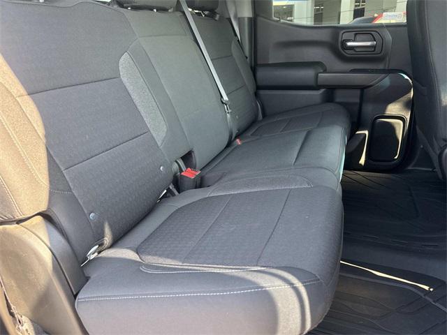 used 2021 Chevrolet Silverado 1500 car, priced at $26,577