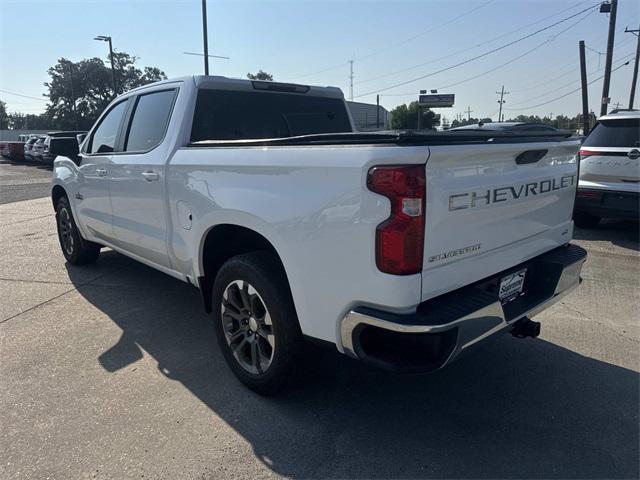 used 2021 Chevrolet Silverado 1500 car, priced at $26,577