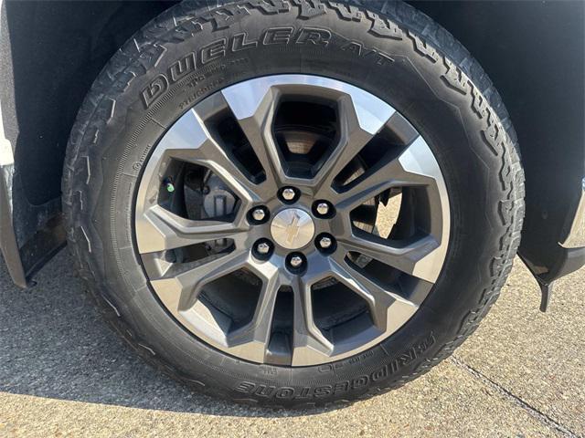 used 2021 Chevrolet Silverado 1500 car, priced at $26,577