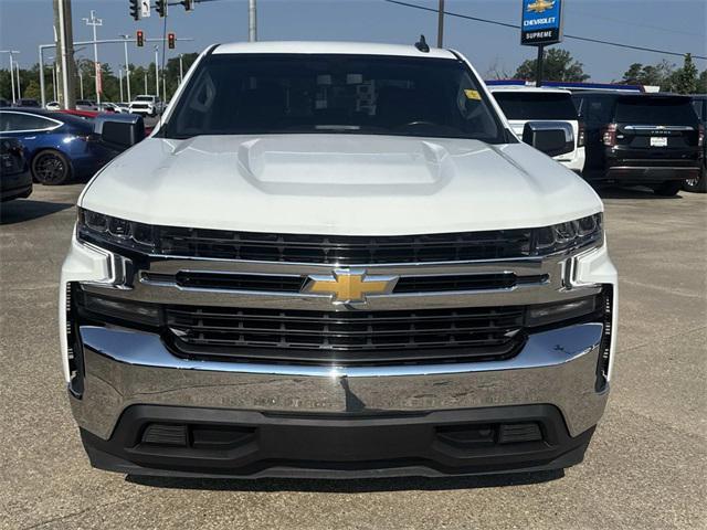 used 2021 Chevrolet Silverado 1500 car, priced at $26,577