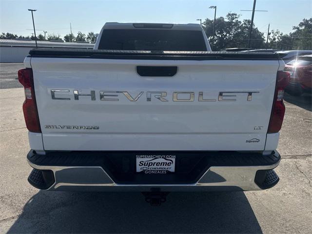 used 2021 Chevrolet Silverado 1500 car, priced at $26,577