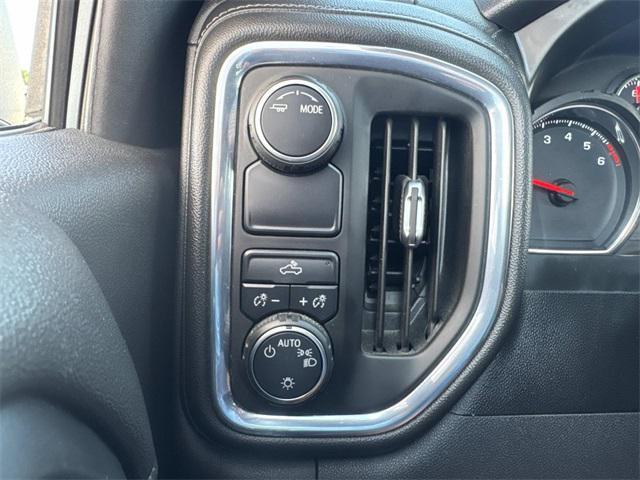 used 2021 Chevrolet Silverado 1500 car, priced at $26,577