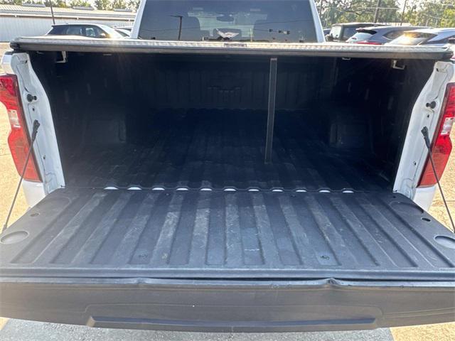used 2021 Chevrolet Silverado 1500 car, priced at $26,577