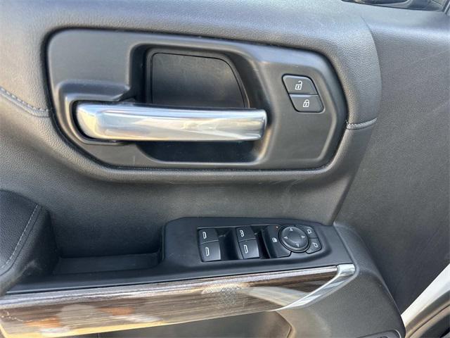 used 2021 Chevrolet Silverado 1500 car, priced at $26,577