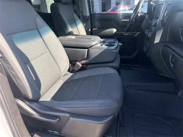used 2021 Chevrolet Silverado 1500 car, priced at $26,577