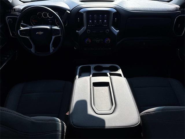 used 2021 Chevrolet Silverado 1500 car, priced at $26,577