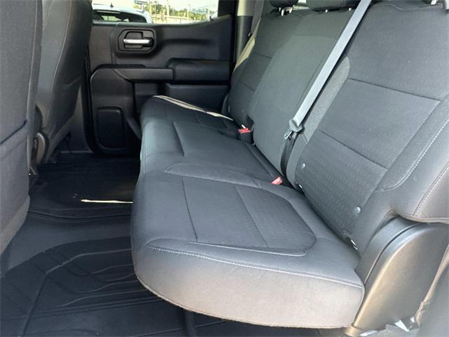 used 2021 Chevrolet Silverado 1500 car, priced at $26,577
