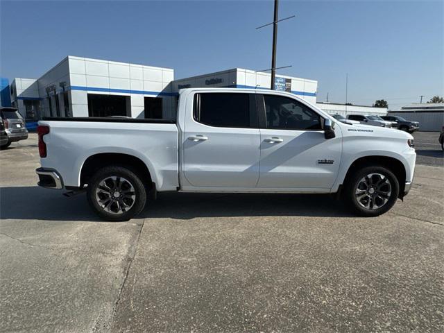 used 2021 Chevrolet Silverado 1500 car, priced at $26,577