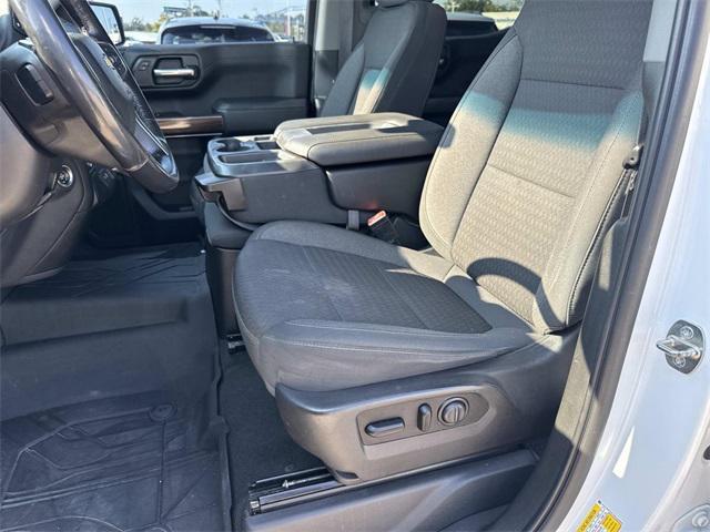 used 2021 Chevrolet Silverado 1500 car, priced at $26,577