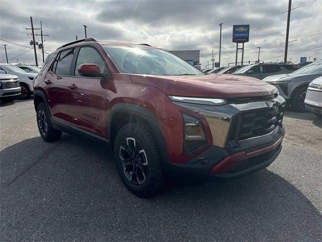 new 2025 Chevrolet Equinox car, priced at $34,785