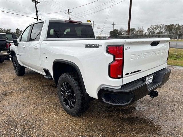 new 2025 Chevrolet Silverado 2500 car, priced at $60,244