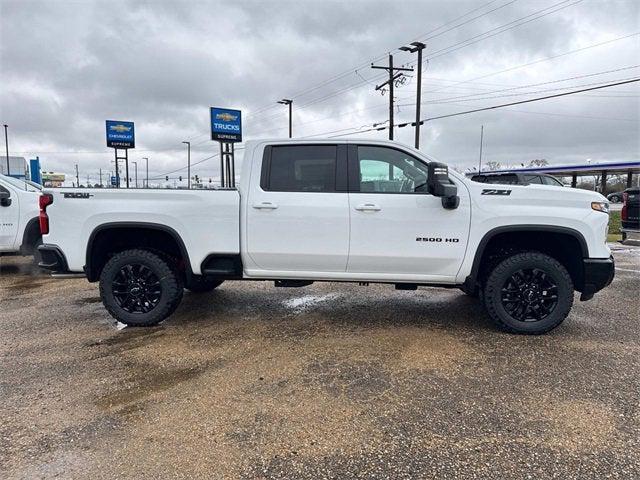 new 2025 Chevrolet Silverado 2500 car, priced at $60,244