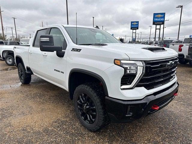 new 2025 Chevrolet Silverado 2500 car, priced at $60,244