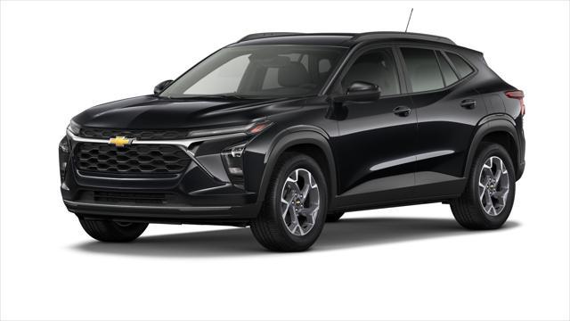 new 2025 Chevrolet Trax car, priced at $24,985