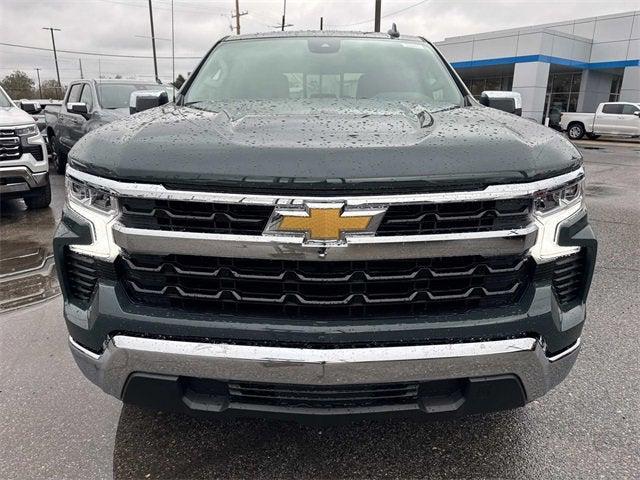 new 2025 Chevrolet Silverado 1500 car, priced at $51,929