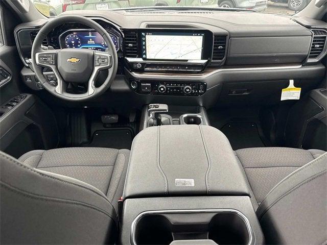 new 2025 Chevrolet Silverado 1500 car, priced at $51,929