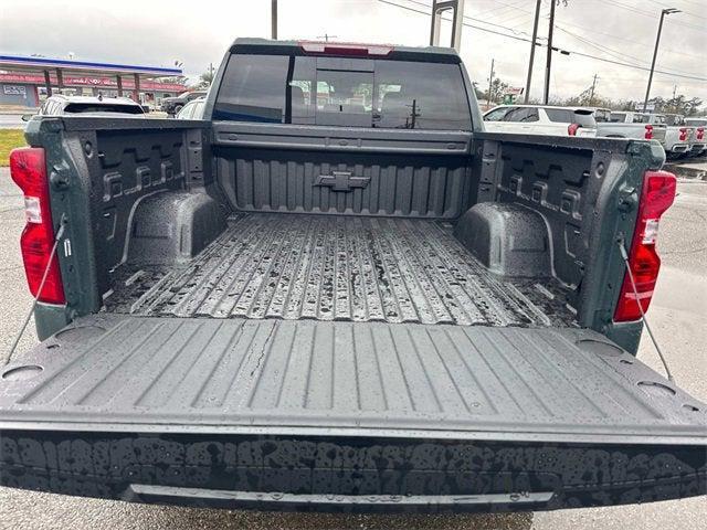 new 2025 Chevrolet Silverado 1500 car, priced at $51,929