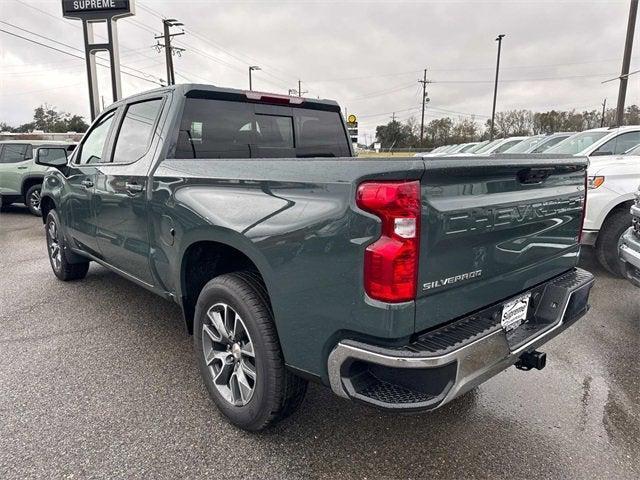 new 2025 Chevrolet Silverado 1500 car, priced at $51,929