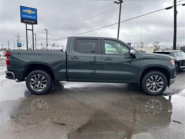 new 2025 Chevrolet Silverado 1500 car, priced at $51,929