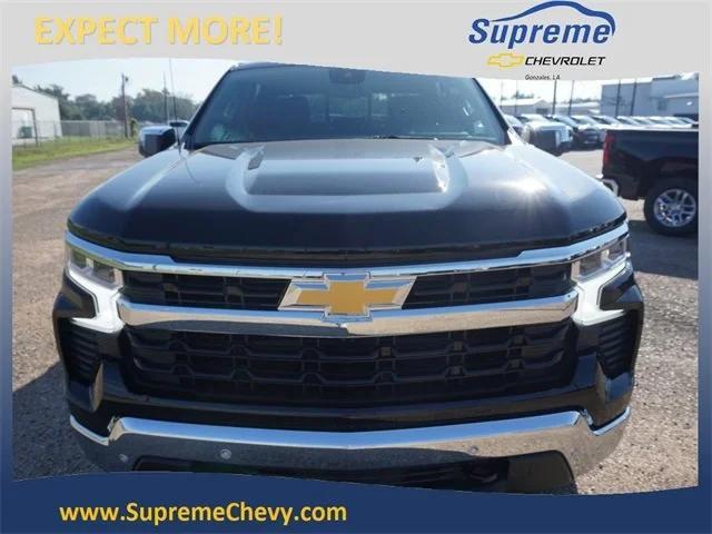 new 2025 Chevrolet Silverado 1500 car, priced at $51,847