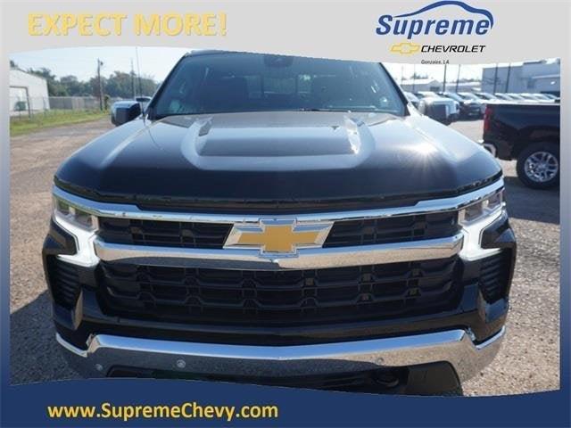 new 2025 Chevrolet Silverado 1500 car, priced at $52,347